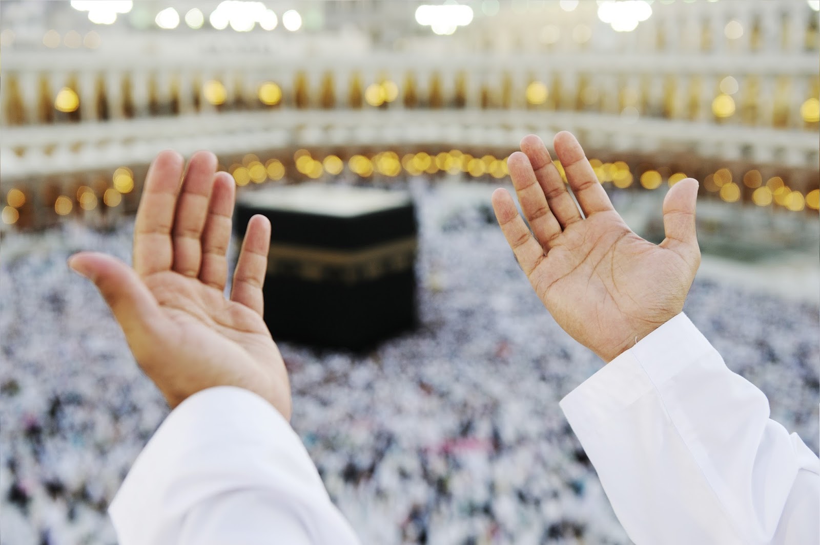 Hajj, Umrah and Muslim Friendly Halal Holidays from the UK Blessed