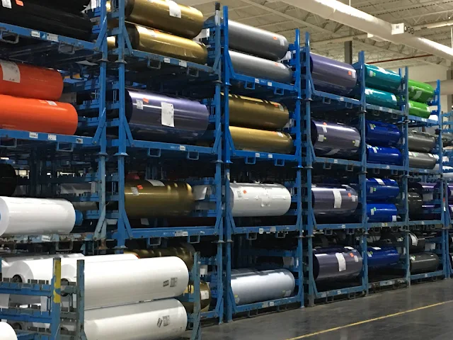 Oracal Vinyl Heaven: Behind the Scenes at Orafol - Silhouette School