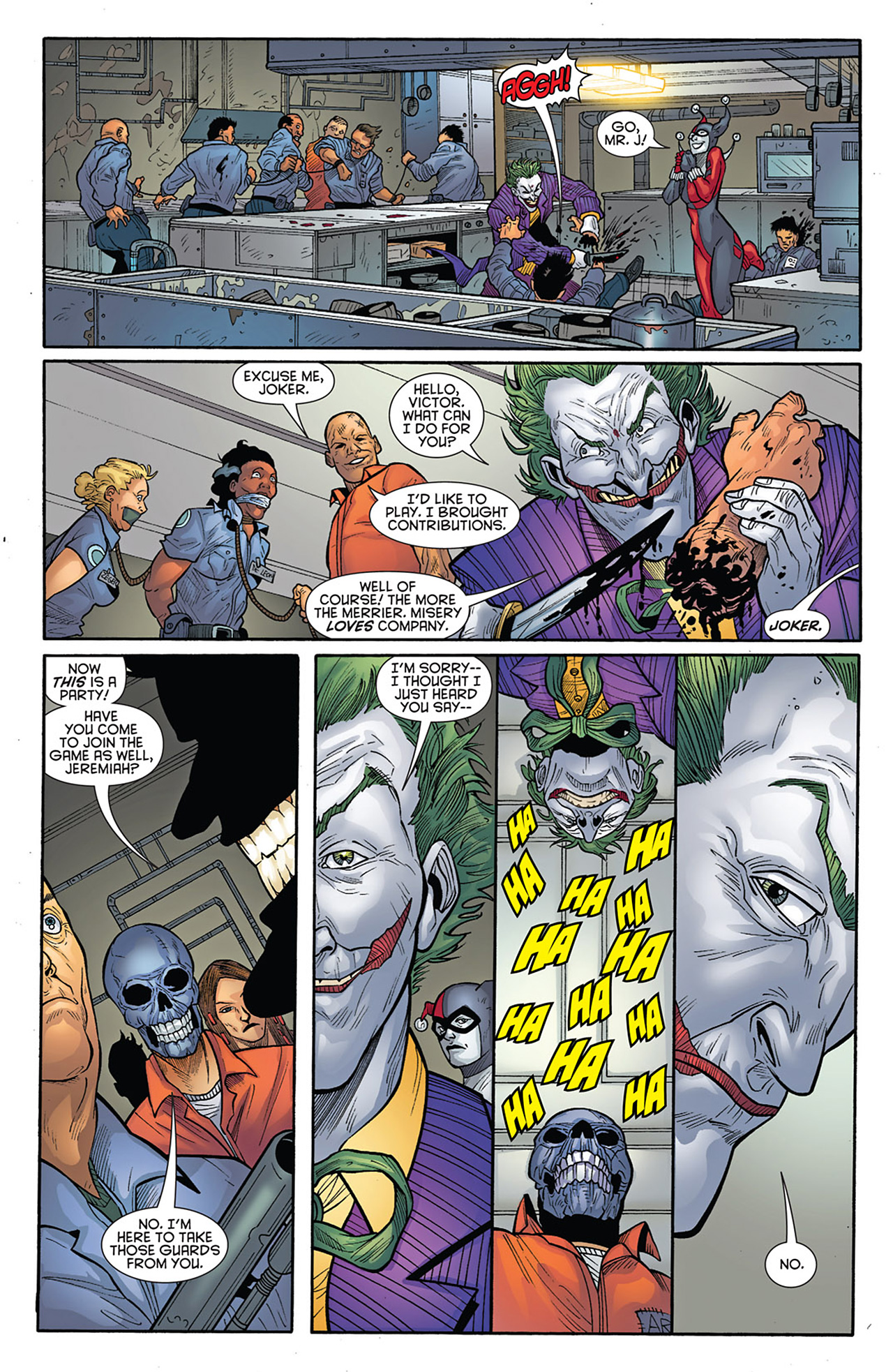 Read online Gotham City Sirens comic -  Issue #23 - 16