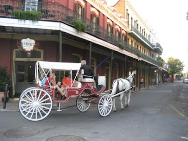 EXPEDITION NEW ORLEANS:  Jazz, Crawdads, Creole, Crab, the Caribbean & Mexico