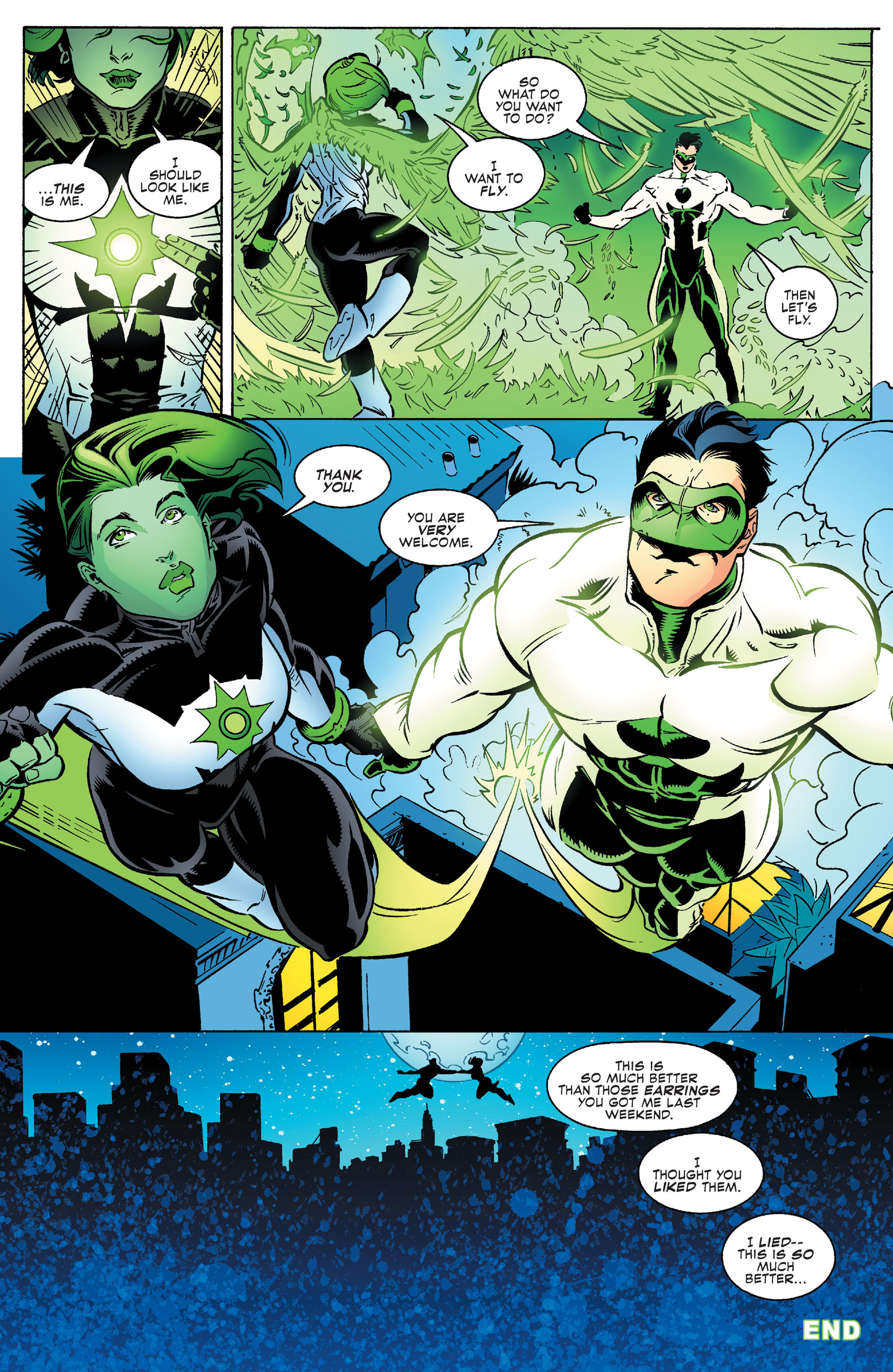 Green Lantern (1990) Issue #148 #158 - English 23