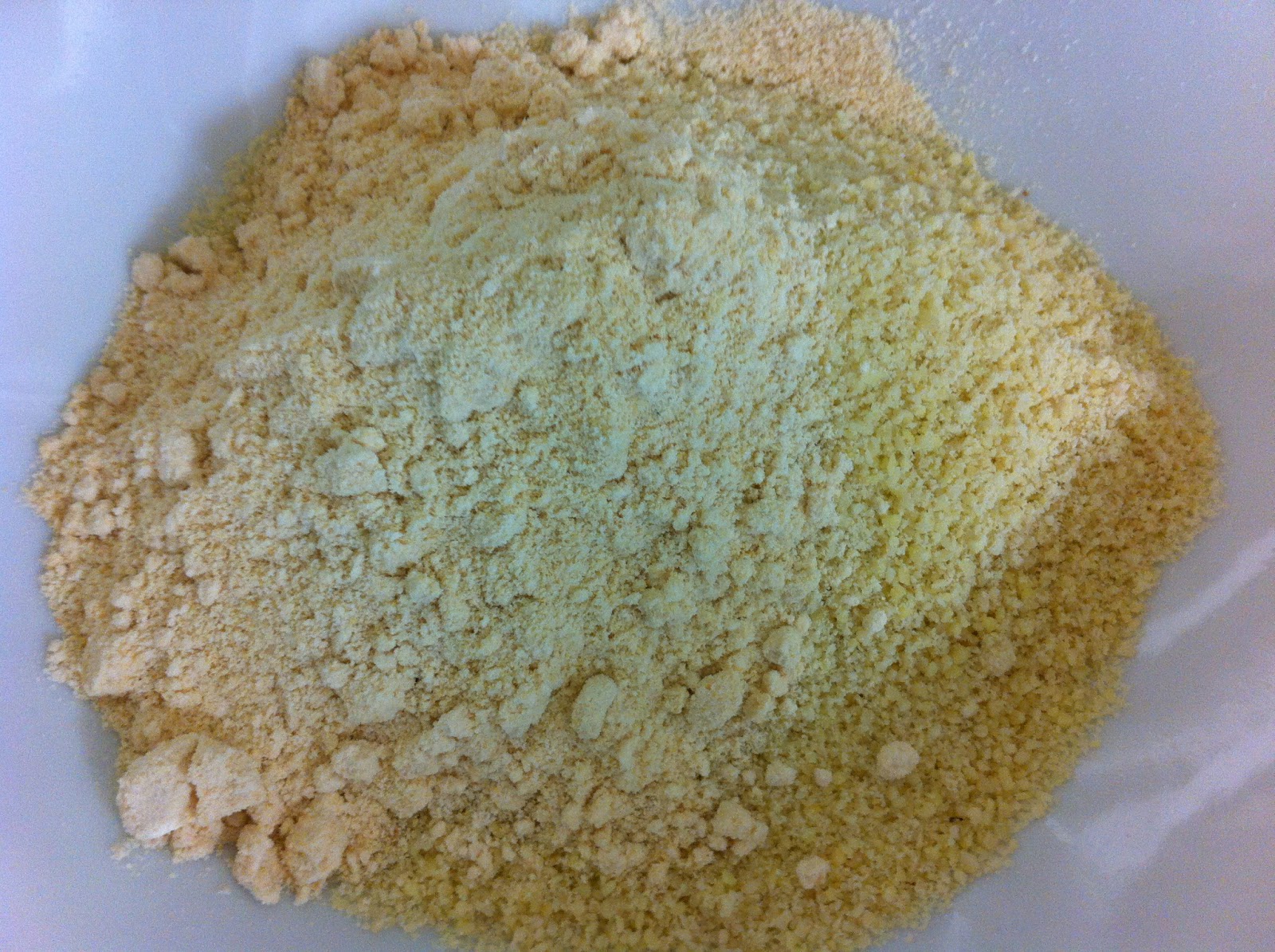 1 4 cup almond flour to coconut flour