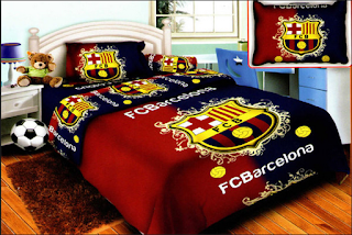 50 Desain Kamar Tidur Bertema Barcelona Desain Rumah