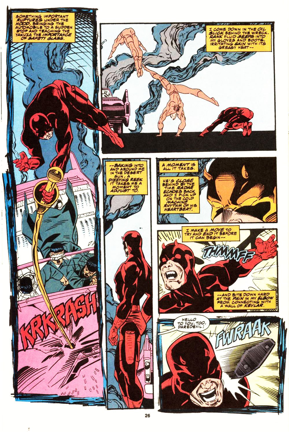 Daredevil (1964) 308 Page 19