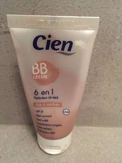 BB cream Cien de Lidl 6 en 1 pour la routine slow cosmétique visage