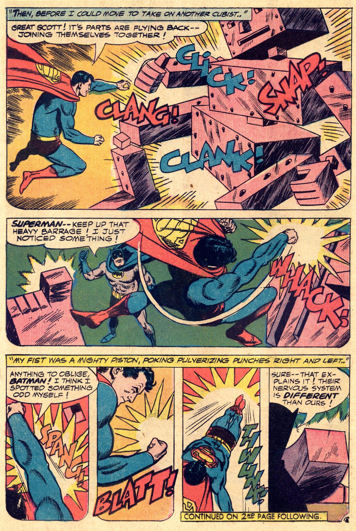 Justice League of America (1960) 52 Page 23