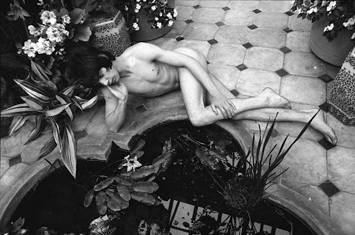 Cecil Beaton - Narcissus Reflected Fruitmarket Gallery Edinburgh