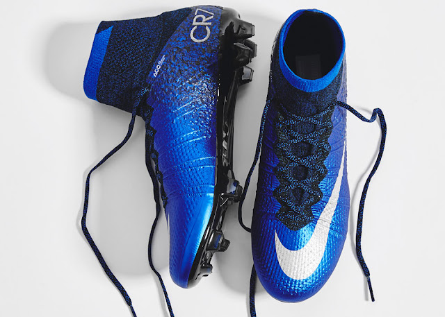 Nike Mercurial Superfly Blue 2016