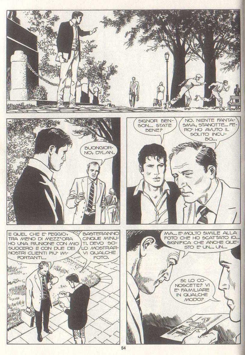 Dylan Dog (1986) issue 236 - Page 51