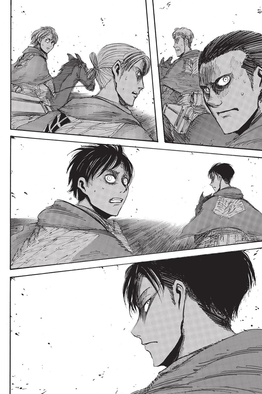 Attack on Titan Chapter 25 - HolyManga.net