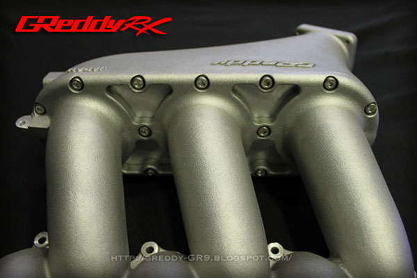 GReddy-GR9 Blog: GReddy RX Intake Manifold