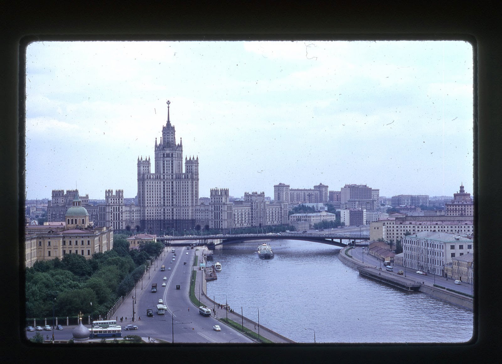 Москва 1969