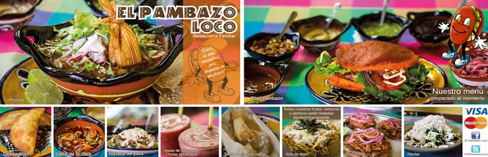 El Pambazo Loco | La mejor pozolería de México