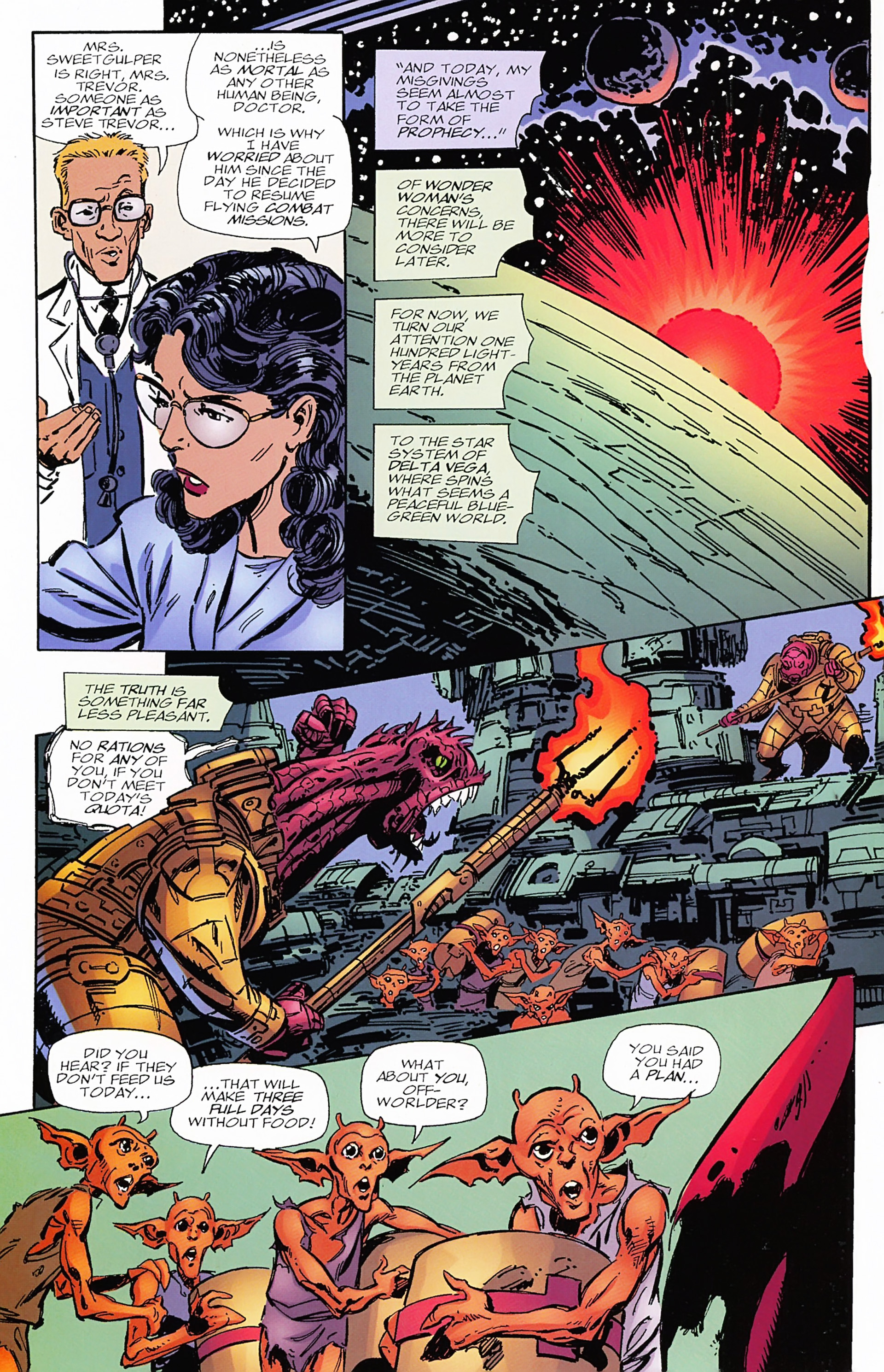 Read online Superman & Batman: Generations II comic -  Issue #1 - 31