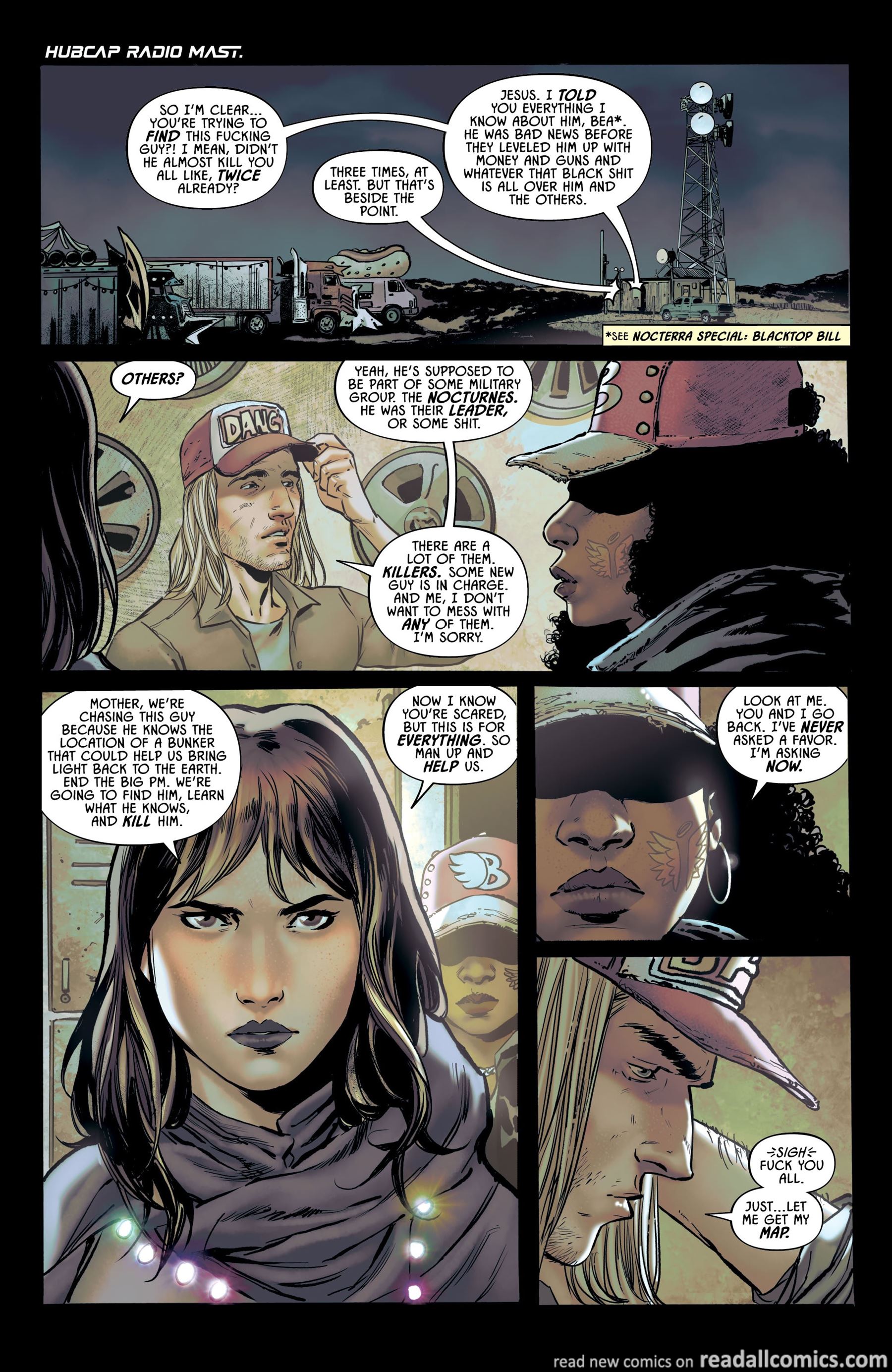 Nocterra chapter 8 page 9