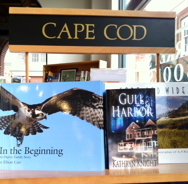 Kathryn Knight books Explore the Cape Cod Bookstore Trail for 