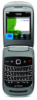 BlackBerry Style 9670 also coming to Telus