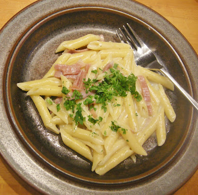 ricetta pasta alla fiesolana