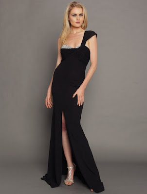 ������� ������ 2020 Beautiful-black-long