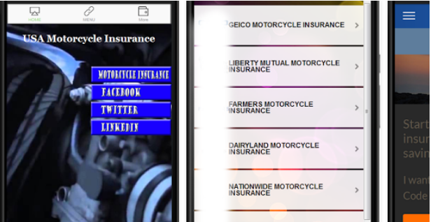 USA Motorcycle Insurance Quote USA Motorcycle Insurance Quote