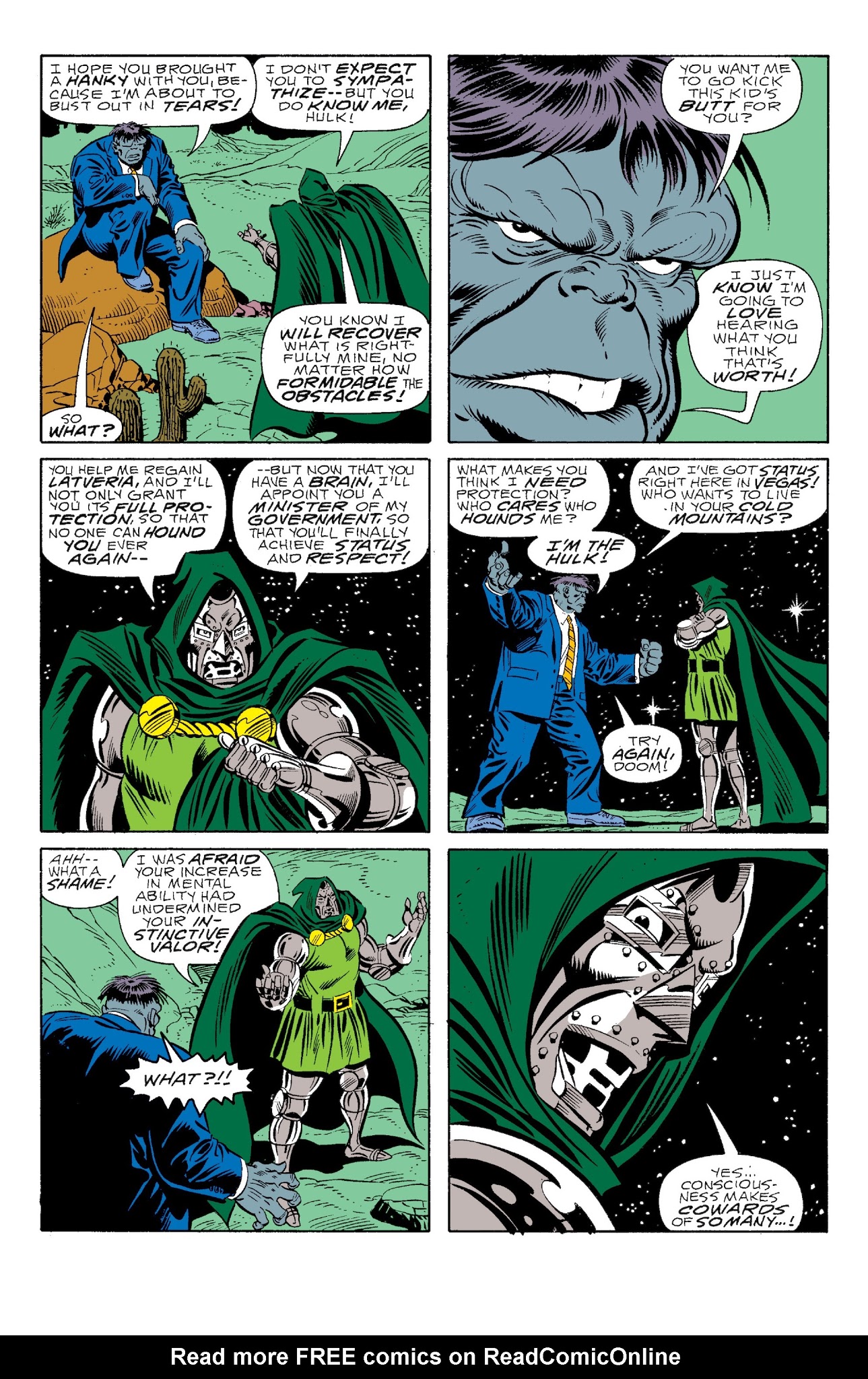 Read online Hulk Visionaries: Peter David comic -  Issue # TPB 3 - 55