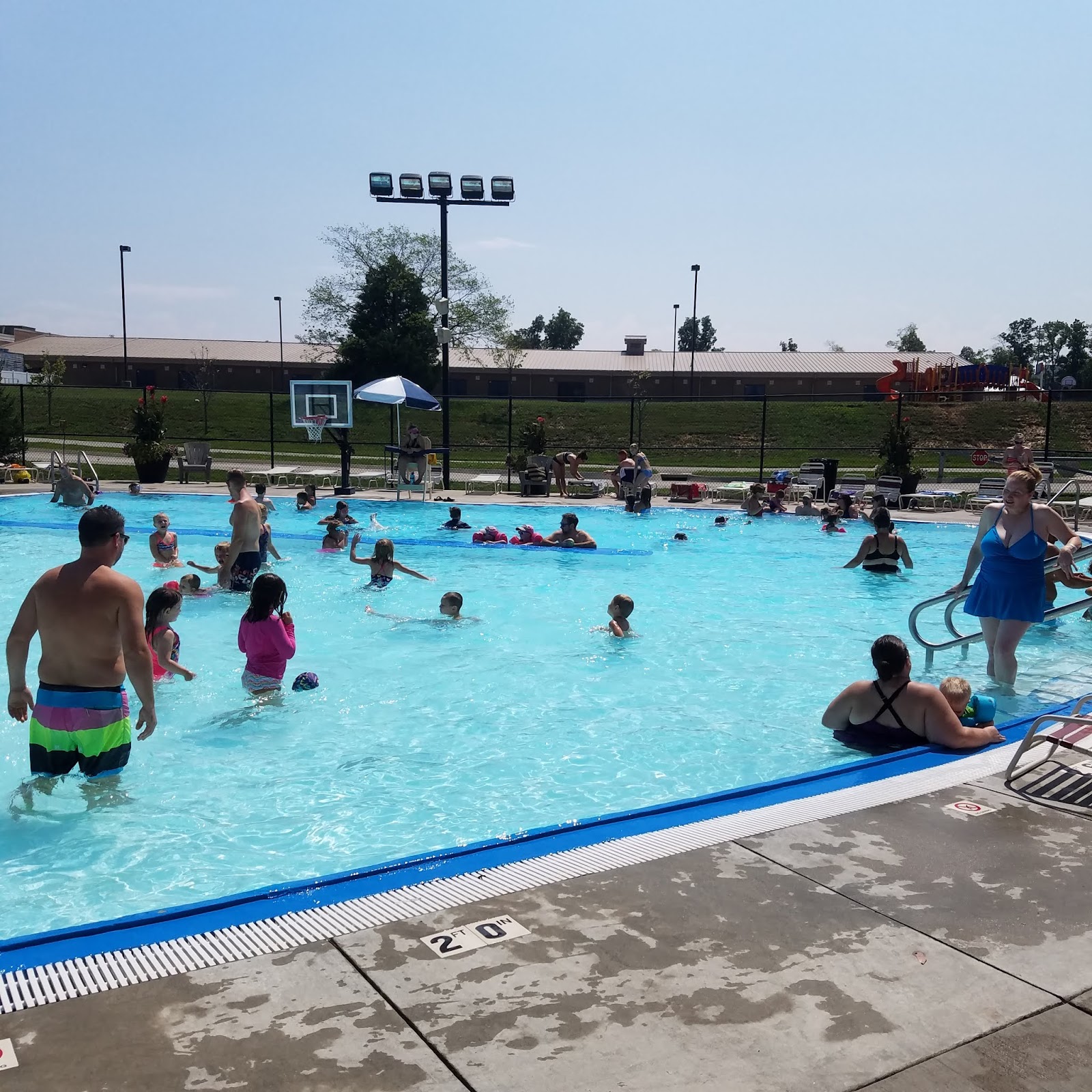 Play St. Louis Splash Station Aquatic, Wentzville
