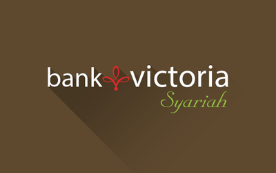 Victoria Syariah Bank Logo