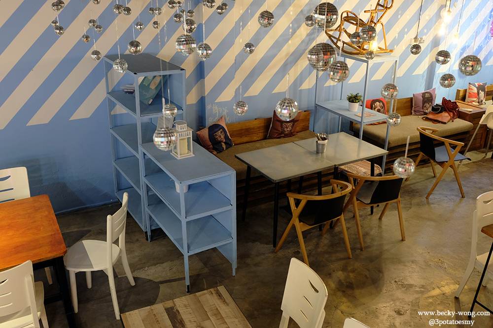 I Am 80's Cafe @ SS4C/5, Petaling Jaya | Becky-Wong