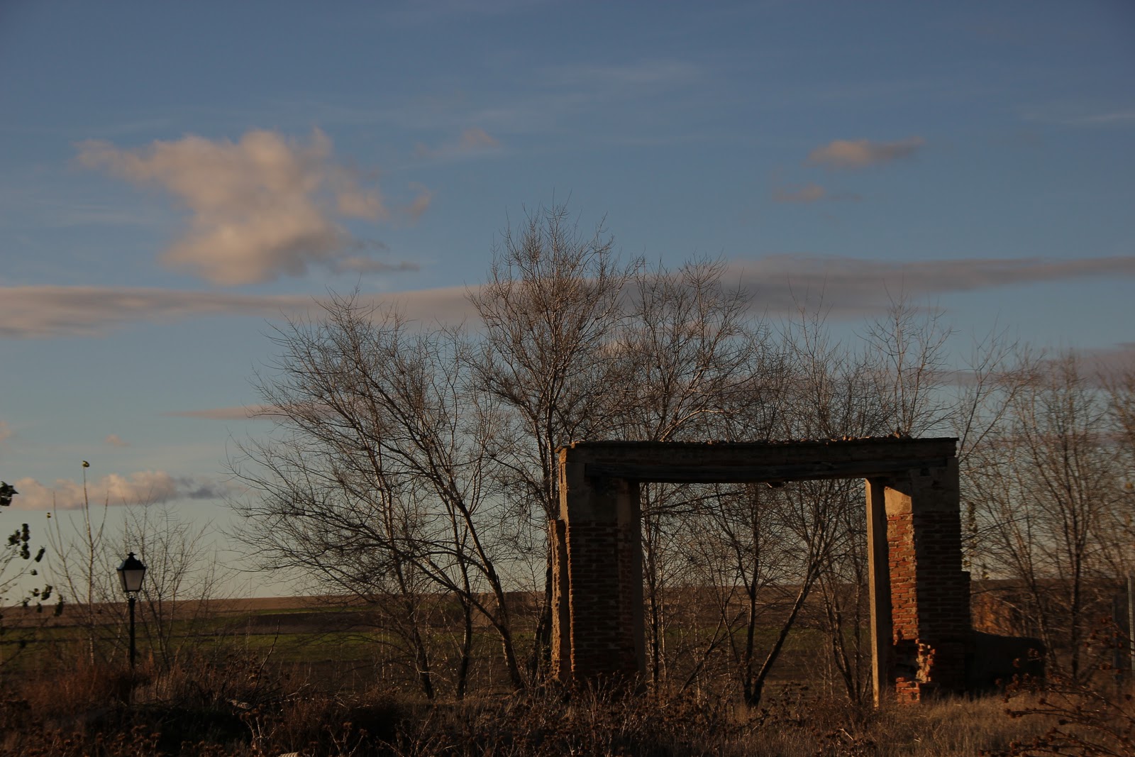 Lugares mudéjares San Esteban de Zapardiel