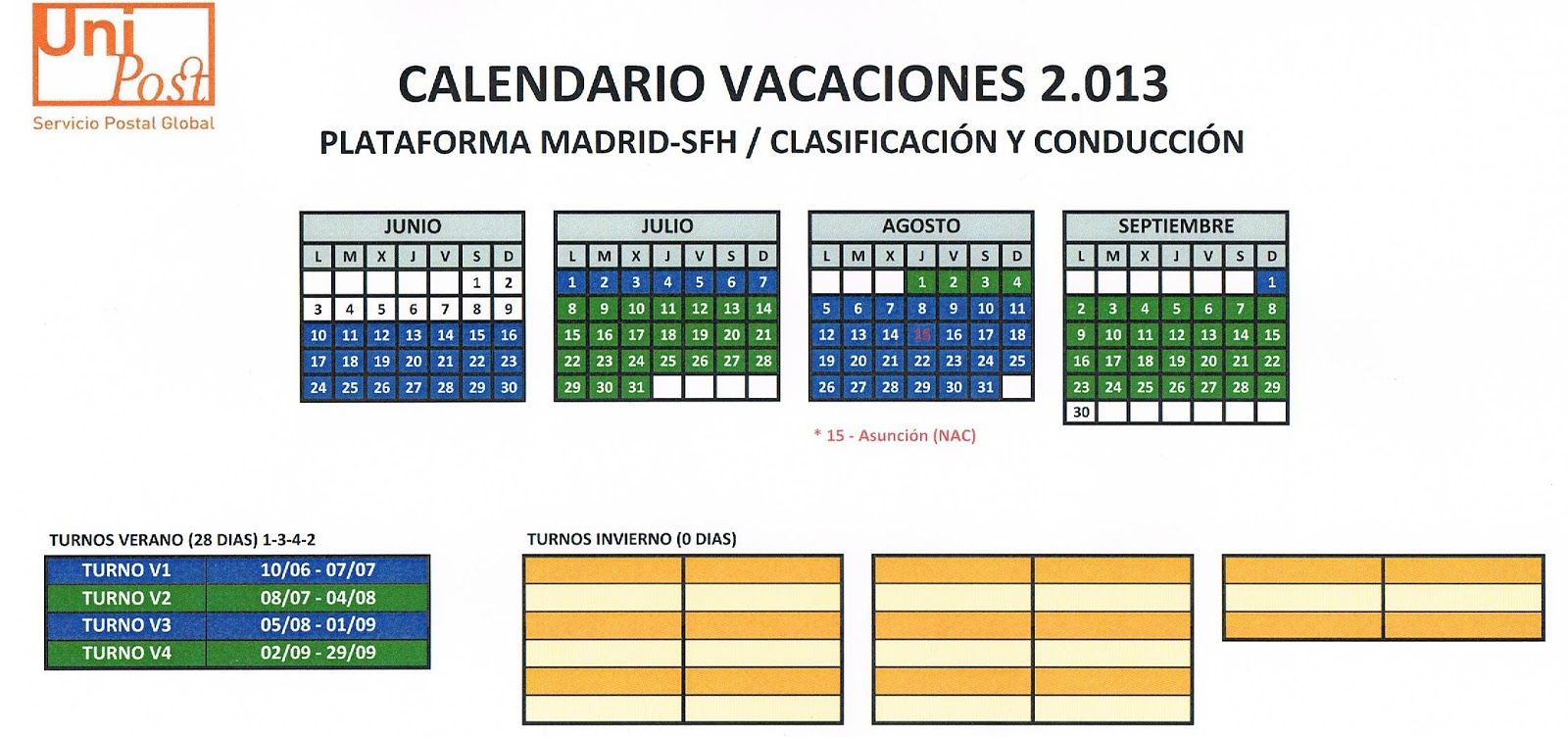 Calendario De Vacaciones En Madrid 2025 Una Guía Completa Para