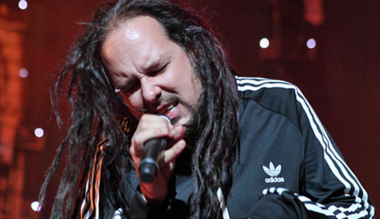 A Jonathan Davis (Korn) le gustaría revivir festival con de Trap