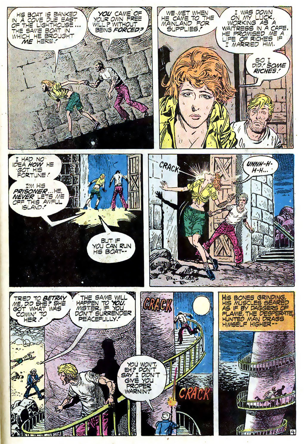 Read online Tales of the Unexpected comic -  Issue #164 - 27