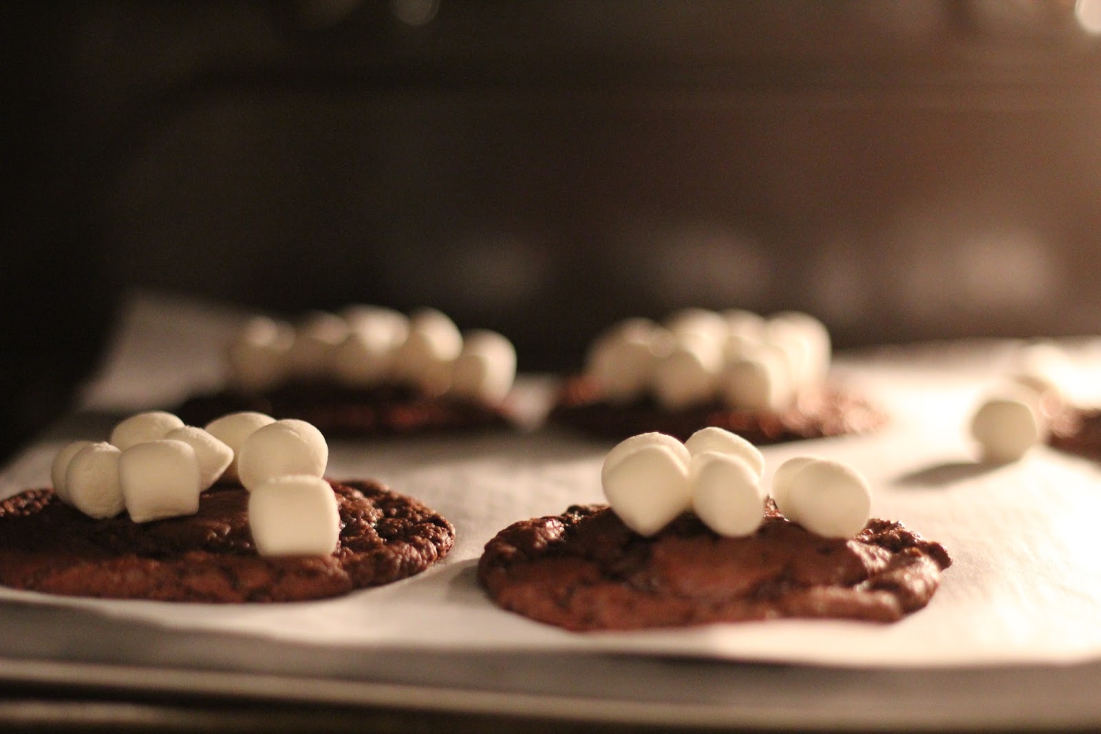 phenomnomnomenal: Hot Cho Cookies