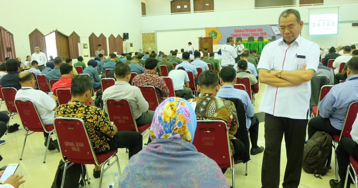 27 Contoh Soal Cat Petugas Haji Kumpulan Contoh Soal