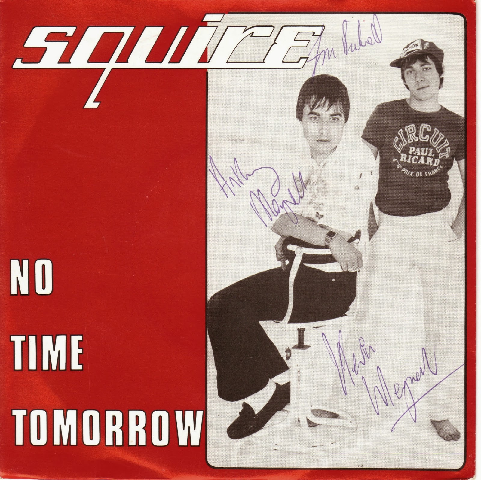 Anorak Thing Top 10 80's 45's