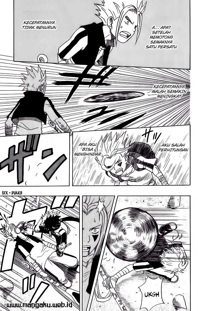 666 Satan Chapter 03 a Gambar 9