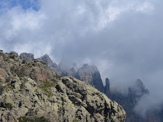 Aiguilles de Bavella - Corse - France Aiguilles de Bavella - Corse - France