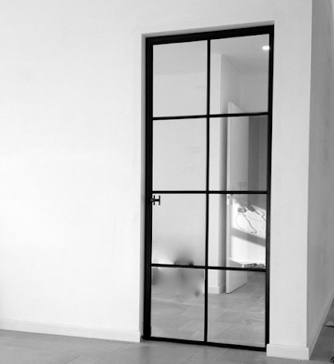 model pintu minimalis modern