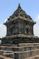candi barong sleman yogyakarta