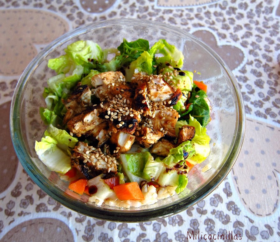 receta-pollo-facil-ensalada-glutenfree