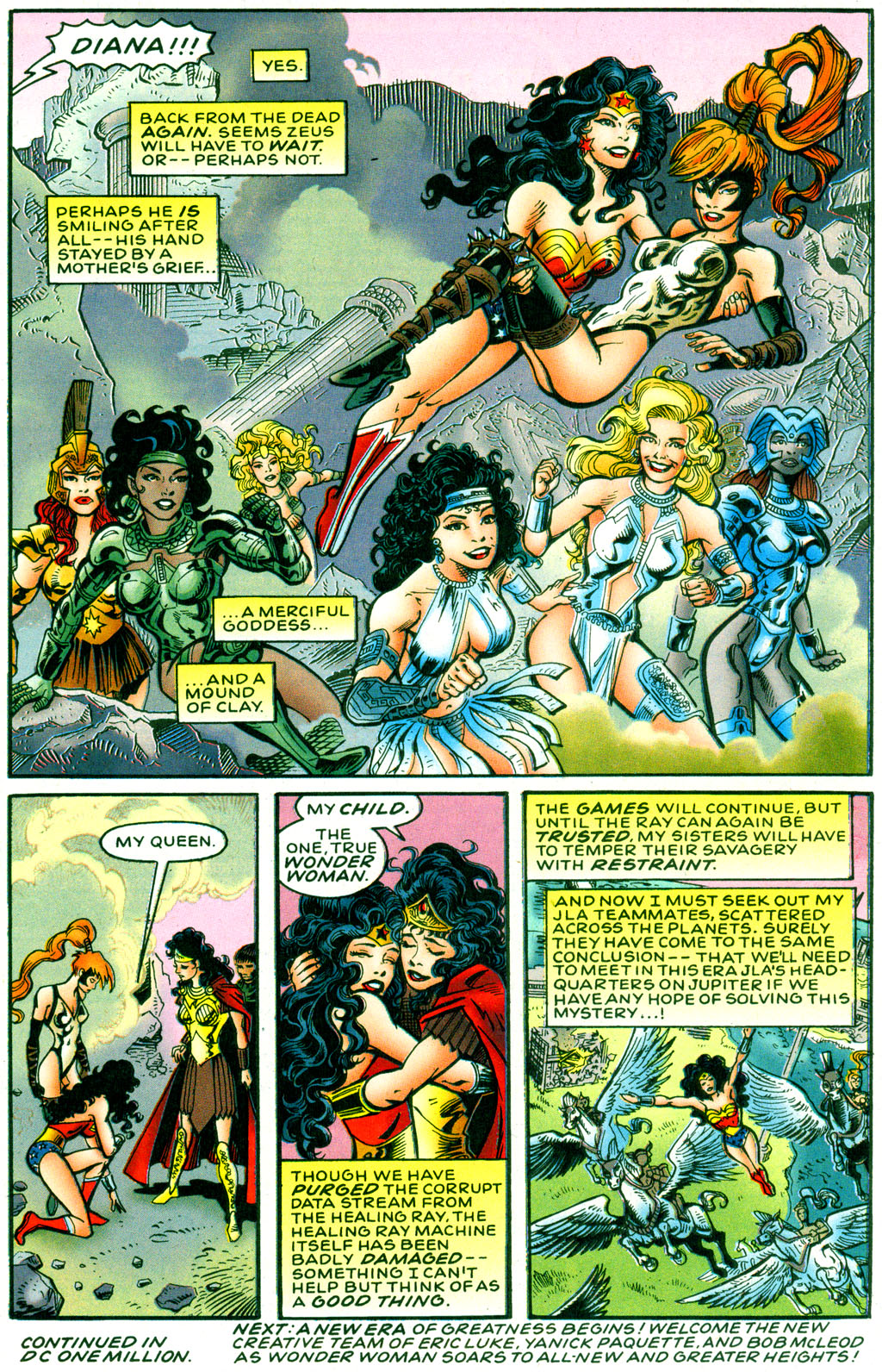 Wonder Woman (1987) 1000000 Page 22