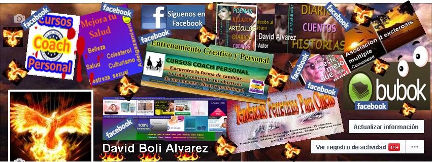 Visitanos en Facebook