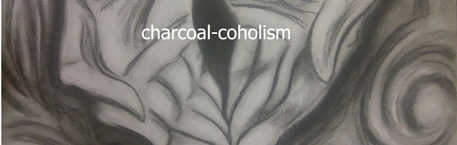 Charcoal-coholic