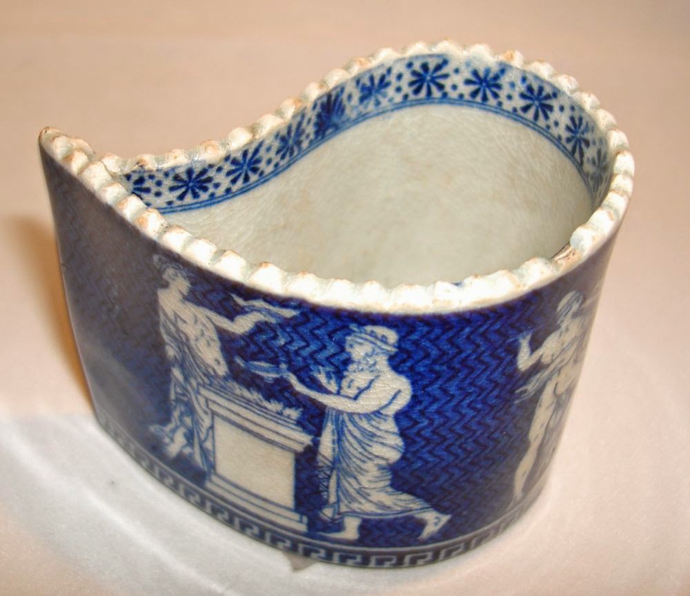 Dishy News A Transferware Blog WHAT IS A CUSTARD CUP?