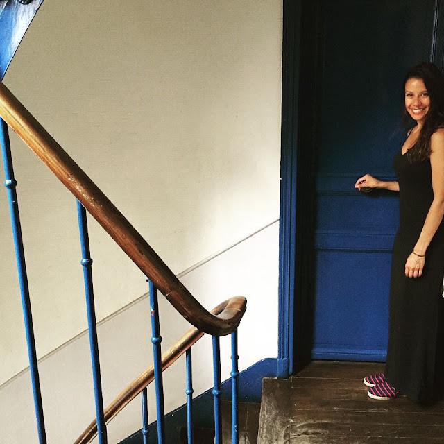 ICONS WANTED Inside the first apartment building of Hemingway PARIS VIDEO