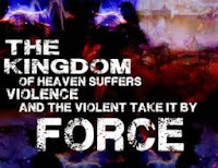 Kingdom Resistance and Violence