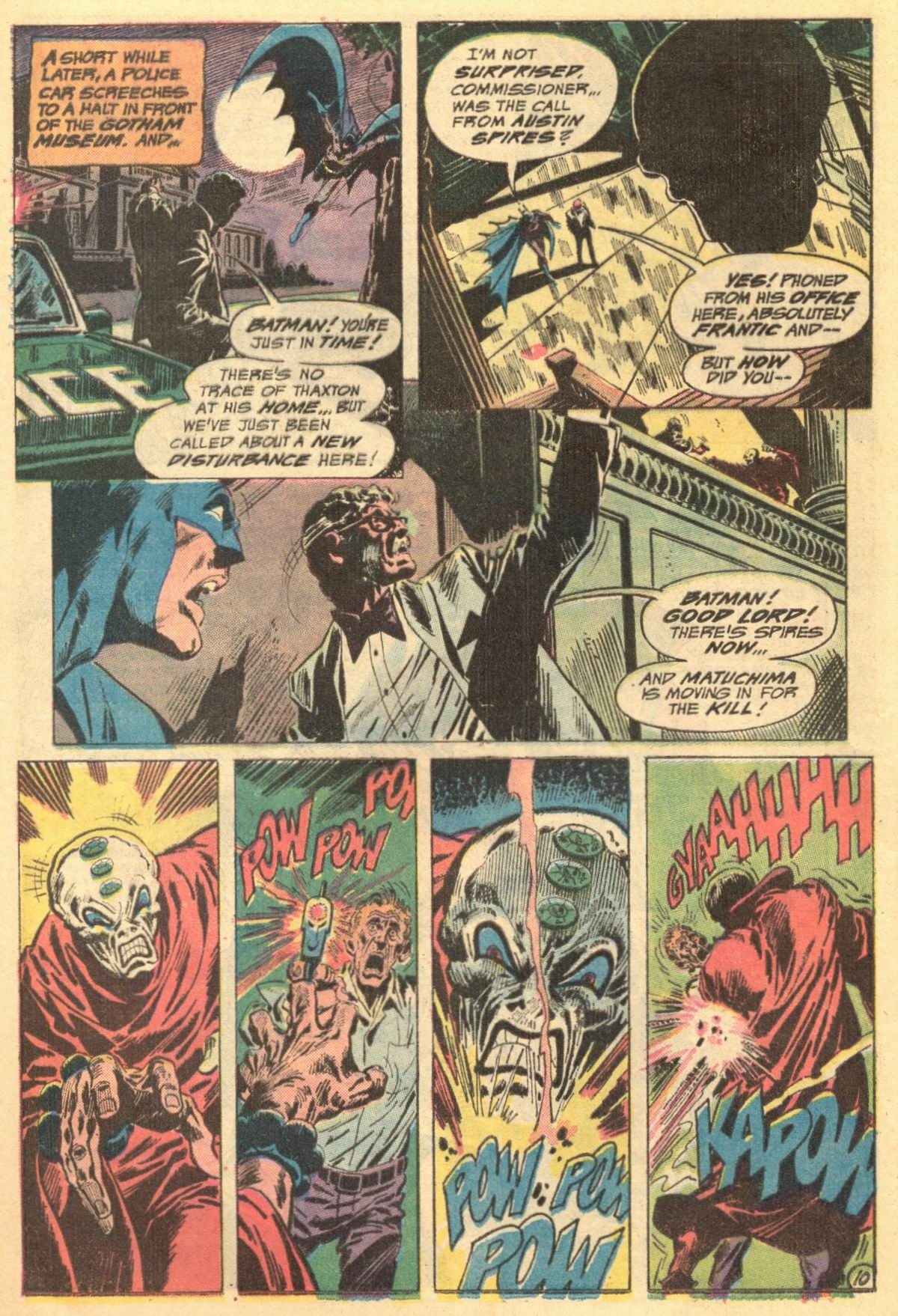 Read online Detective Comics (1937) comic -  Issue #437 - 16