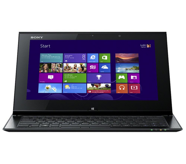 What is a convertible laptop? Hard and Software Plus
