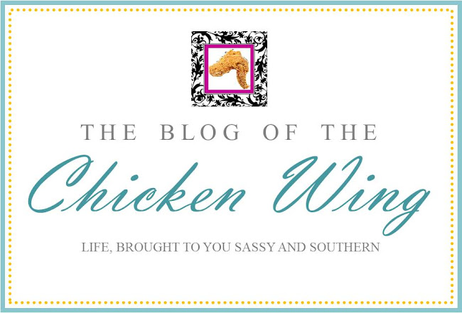 THE BLOG OF THE CHICKEN WING