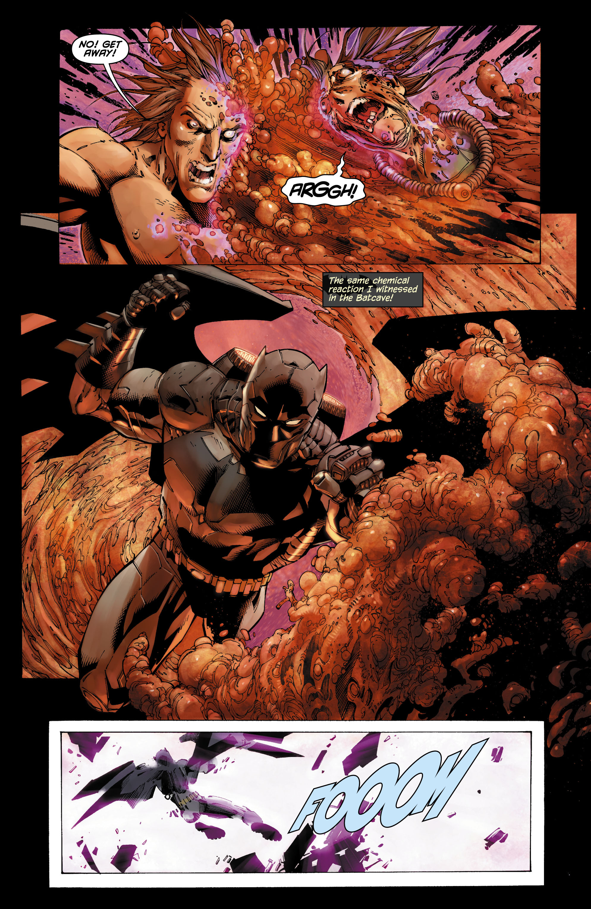 Read online Detective Comics (2011) comic -  Issue #12 - 15
